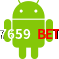 Aplicativo 7659 bet para Android
