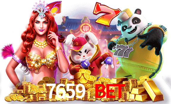 jogue em caça-níqueis ricos na 7659 bet